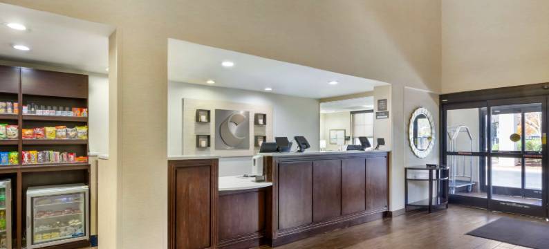 哈尼斯商场舒适套房酒店(Comfort Suites Hanes Mall)图片