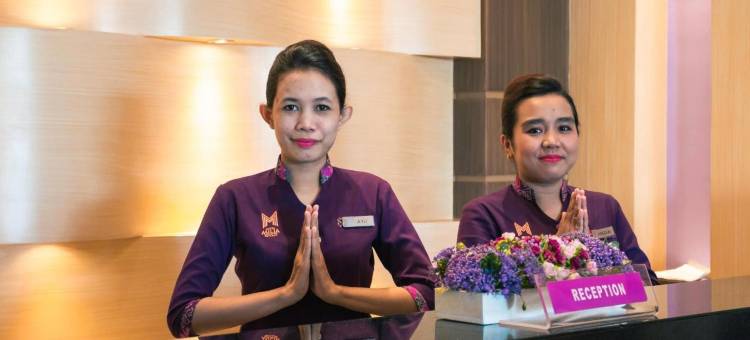 打拉根德卡利亚酒店(Hotel D' CaLia Tarakan)图片