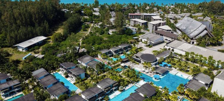 考拉水之酒店-卡塔塔尼旗下度假村(The Waters Khao Lak by Katathani)图片