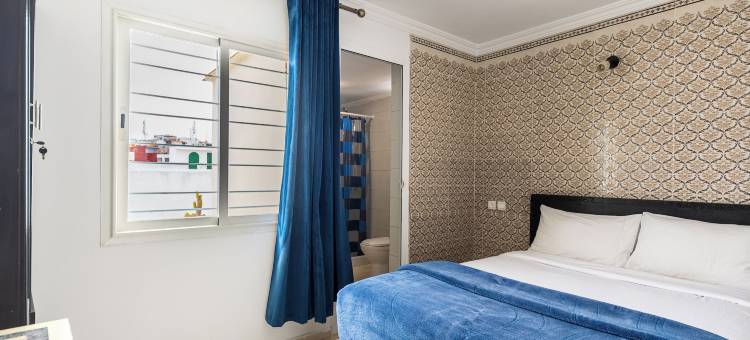 毛里塔尼亚酒店(Hotel Mauritania)图片