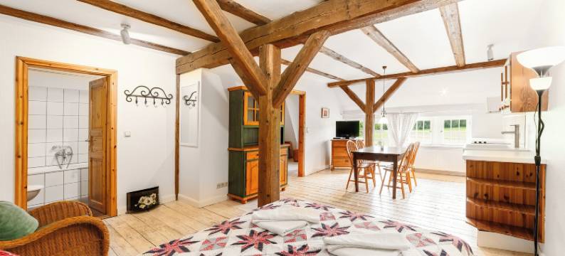 费里恩和马场 格勒 GbR(Ferien- Und Pferdehof Glöe Gbr)图片