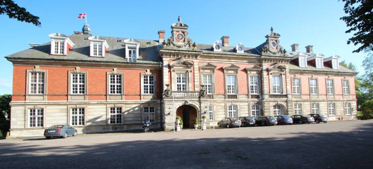 维荷城堡酒店(Hvedholm Slotshotel)图片