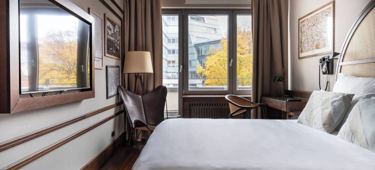 柏林波茨坦广场精密传说酒店(Numa Berlin Potsdamer Platz)图片