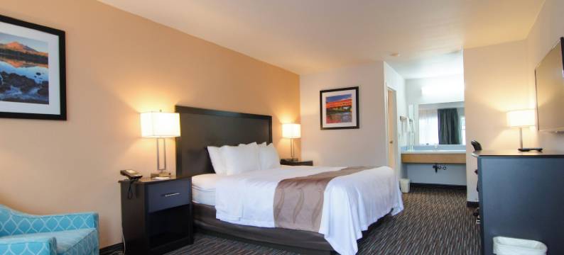 树丛小屋旅馆(Cottage Grove Inn)图片