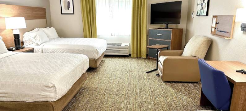 萨凡纳机场Candlewood Suites酒店, IHG旗下(Candlewood Suites Savannah Airport, an IHG Hotel)图片
