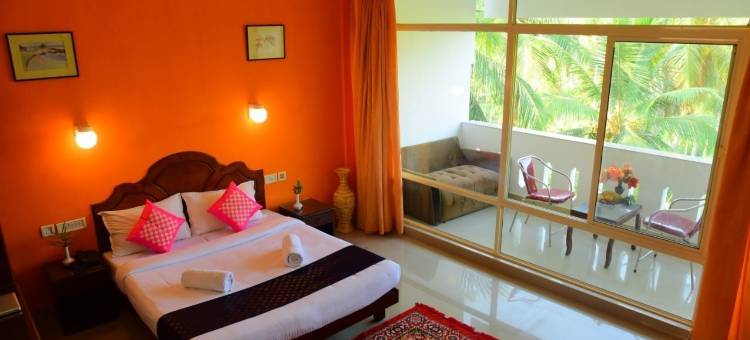 海湾阿育吠陀海滨度假村(Ocean Bay Ayurvedic Beach Resort)图片