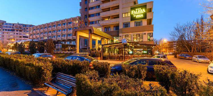 维加法莱扎酒店(Faleza Hotel by Vega)图片
