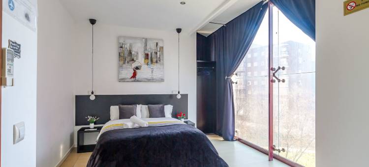 AYZ Javier Cabrini - 自动入住物业(Ayz Javier Cabrini - Auto Check-in Property)图片