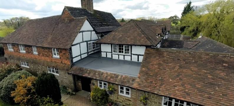 罗登华尔酒店(Random Hall)图片