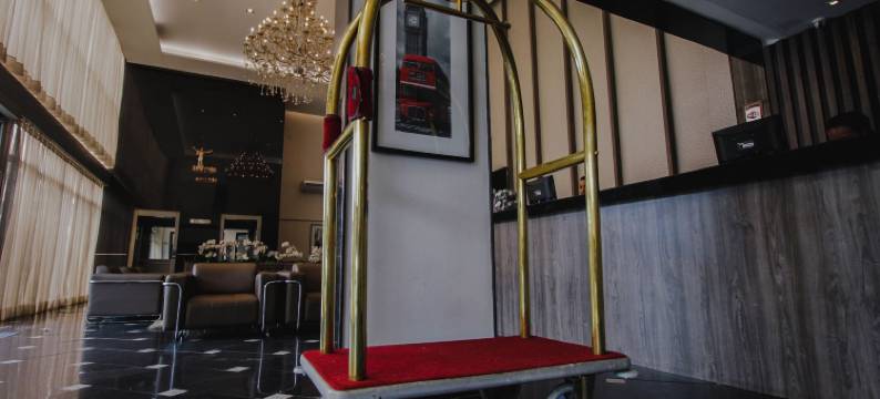 奥斯卡行政酒店(Oscar Hotel Executive)图片