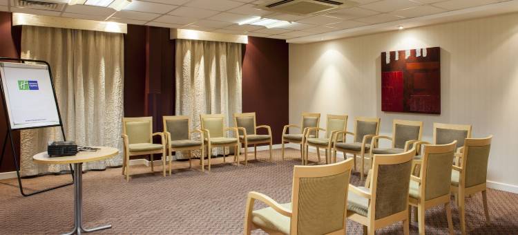 伦敦斯坦斯特德机场智选假日酒店(Holiday Inn Express London - Stansted Airport)图片