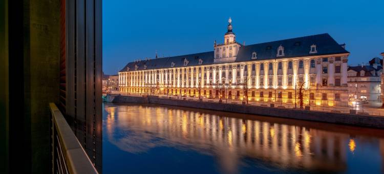 inQse弗罗茨瓦夫 | 码头(inQse Wroclaw | Marina)图片