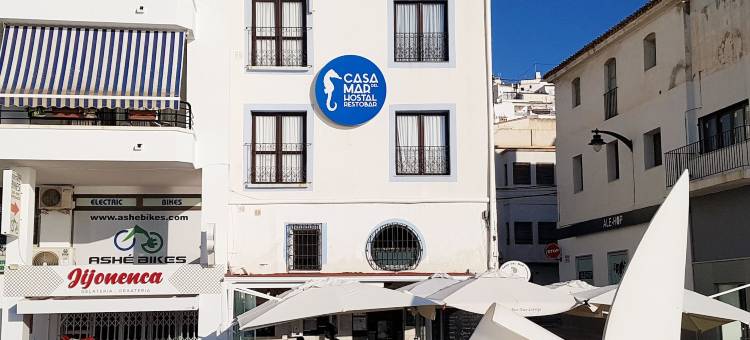 海洋民宿 - 青年旅舍(Hostal Boutique Casa del Mar Altea)图片