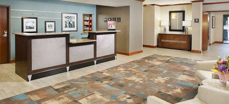 欢朋酒店及套房 - 曼斯费尔德(Hampton Inn & Suites Mansfield)图片