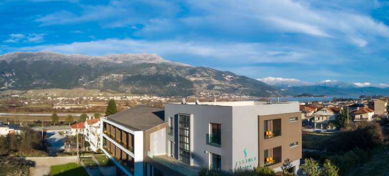 伊森斯生活专属酒店(Essence Hotel)图片