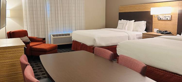 克林顿万豪TownePlace套房酒店(TownePlace Suites Clinton)图片