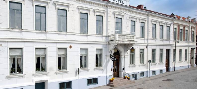 拉赫尔姆斯斯塔德酒店(Laholms Stadshotell)图片