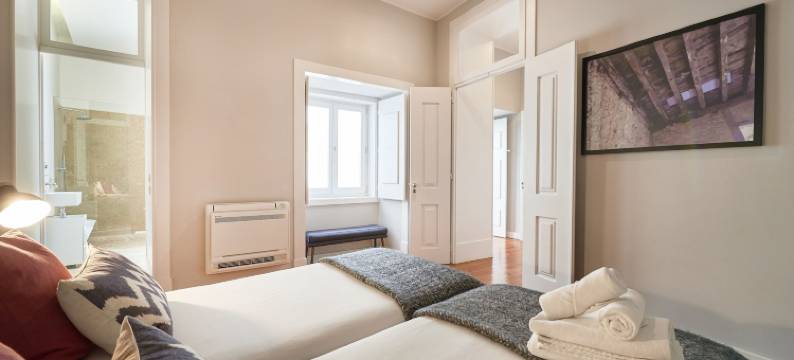 里斯本科姆布罗7号五星级公寓(Lisbon Five Stars Apartments Combro 7)图片