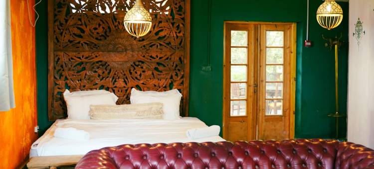 贝特奥伦酒店(Beit Oren Hotel)图片