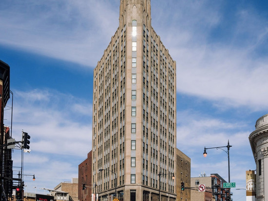 芝加哥罗比酒店 - 设计酒店会员