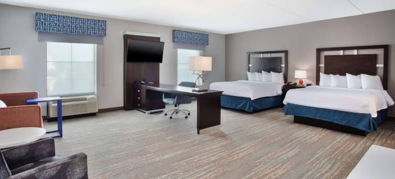 哥伦比亚/杰克逊堡东南部欢朋酒店(Hampton Inn & Suites Columbia Southeast Ft. Jackson)图片