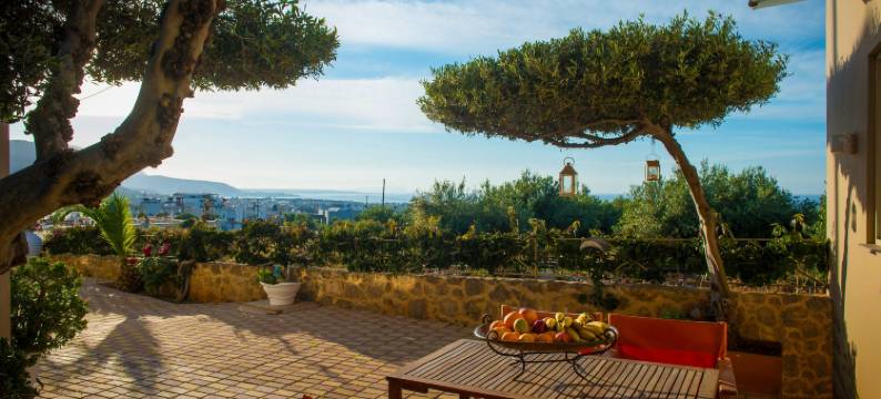 诺托斯高地玛丽亚酒店(Notos Heights Hotel & Suites)图片