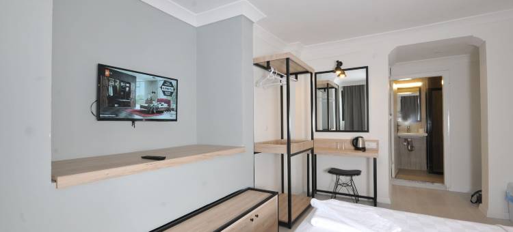 塞玛俱乐部套房酒店(Club Sema Suite Hotel)图片
