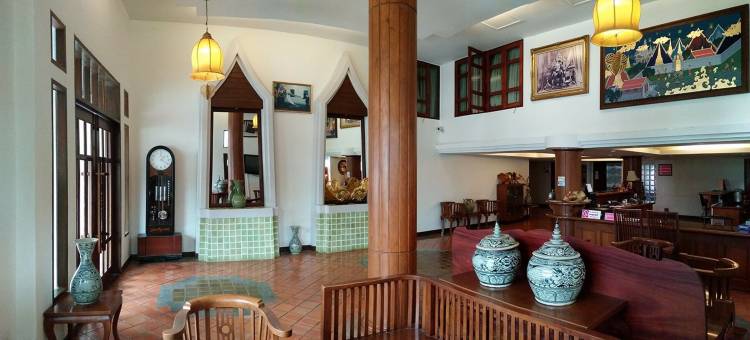 萨旺卡布里精品酒店(Swankaburi Boutique Hotel)图片