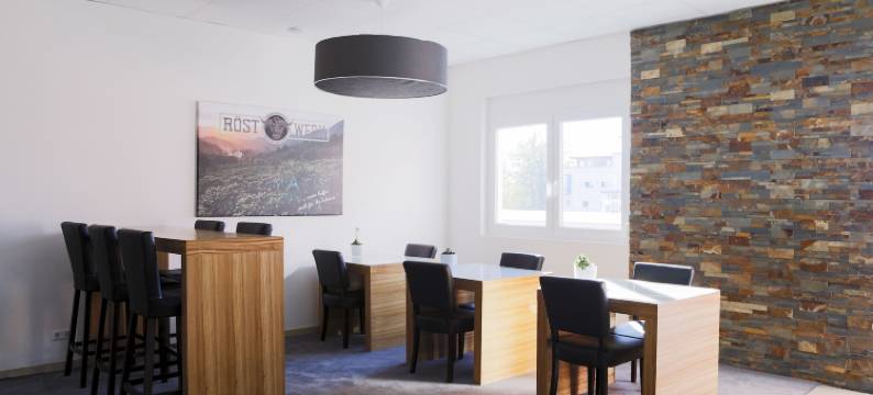 马希斯酒店(Hotel Maxis - Digitaler Self-Check-in -)图片