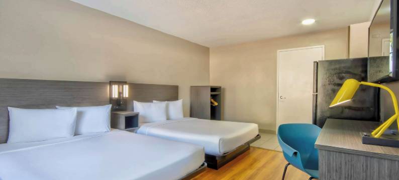 奥斯汀城中6号公寓(Studio 6 Extended Stay - Austin, TX - Midtown)图片