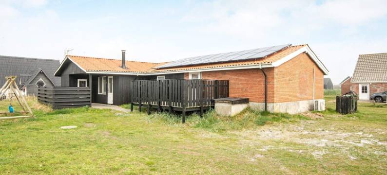 8人度假屋在哈博雷-by Traum(8 Person Holiday Home in Harboøre-by Traum)图片