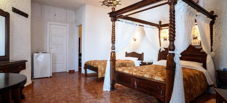 波尔图佩里萨酒店(Hotel Porto Perissa)图片