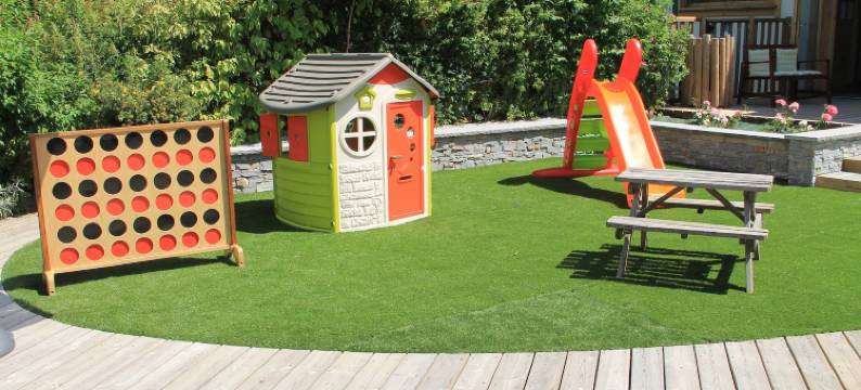 格里约提尔酒店(Les Chalets de La Griyotire)图片