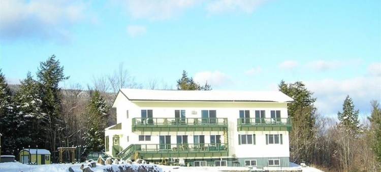 卡普陶普住宿加早餐旅馆(Coppertoppe Inn & Retreat Center)图片