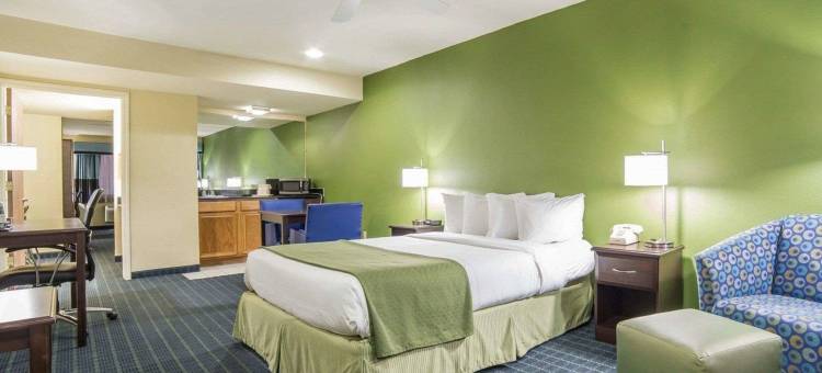 针城品质酒店(Quality Inn - Needles)图片