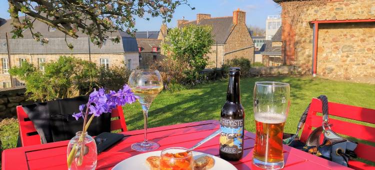 娱乐酒店(La Récréation - Chambres et Appartements)图片