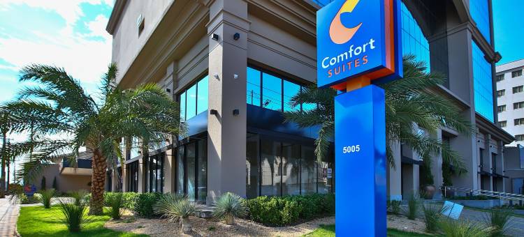 康福套房圣何塞杜里奥普雷托(Comfort Suites São José do Rio Preto)图片