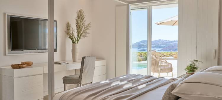 一次在米科诺斯 - 专为成人设计(Once in Mykonos - Designed for Adults)图片