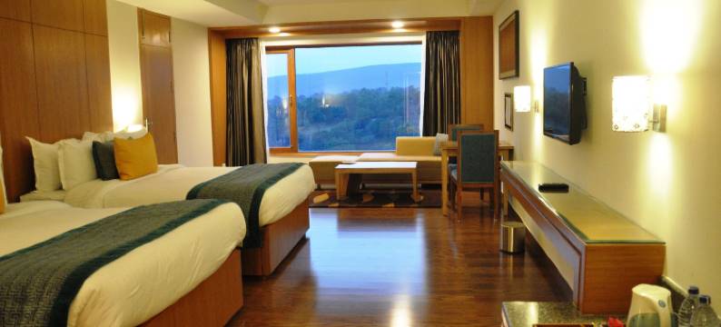 台拉登柠檬树酒店(Lemon Tree Hotel, Dehradun)图片