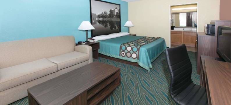 邓肯速8酒店(Super 8 by Wyndham Duncan)图片