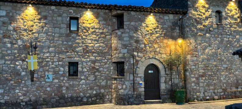 阿尔让城堡酒店(Le Château d'Argens)图片