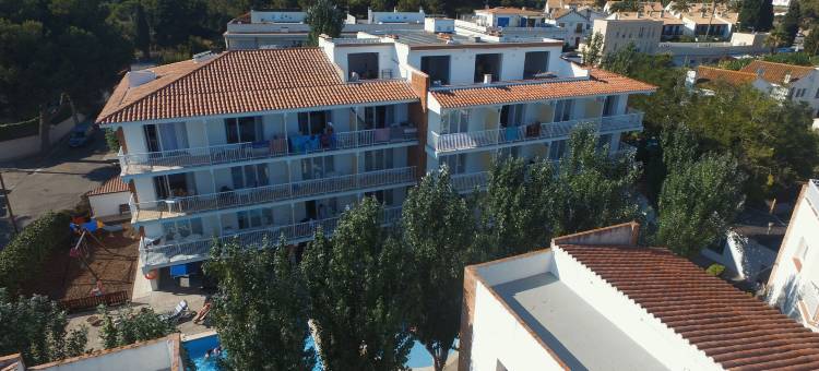 逊威阿玛波公寓酒店(Apartamentos Sunway Amapola)图片