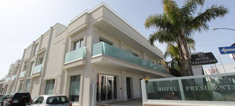 总统酒店(Hotel Presidente)图片