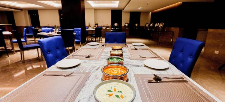 皇家兰花酒店有限公司的Gulab Kothi菠罗奈斯(Gulab Kothi by Royal Orchid Hotels Limited Varanasi)图片