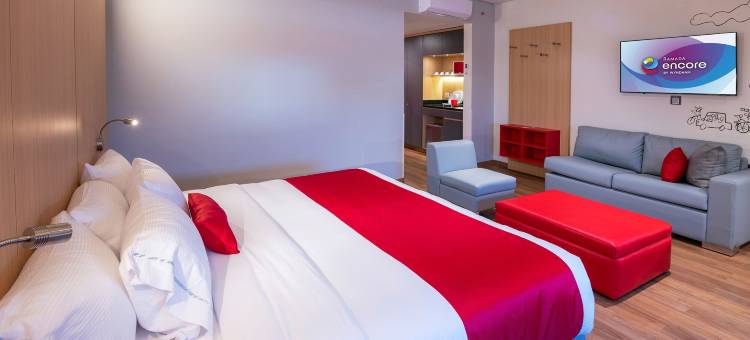 瓜达拉哈拉机场温德姆酒店华美达Encore酒店(Ramada Encore by Wyndham Guadalajara Aeropuerto)图片