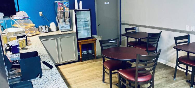 阿德莫尔戴斯酒店(Days Inn by Wyndham Ardmore)图片