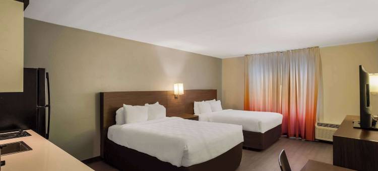 萨凡纳中城MainStay套房(MainStay Suites Savannah Midtown)图片