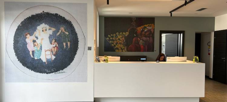 MOSAICO酒店(HOTEL MOSAICO)图片