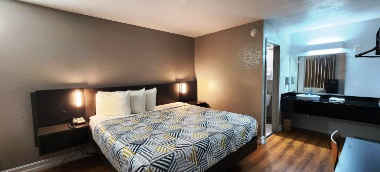 Motel 6 小石城北部, AR(Motel 6 North Little Rock, AR)图片