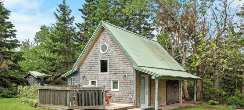 Avonlea森林山丘小屋(Avonlea Forest Hill Cottages)图片